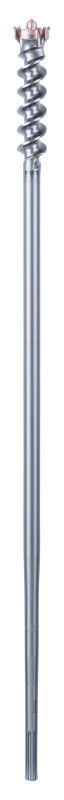 Bosch PRO бур SDSmax9 BreakThrough 45x850x1000 Professional (1618596456)
