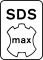 Bosch PRO бур SDSmax9 BreakThrough 45x850x1000 Professional (1618596456)
