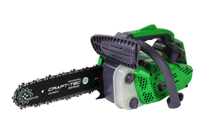 Бензинова пила Craft-tec СТ-3700