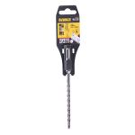 Бур SDS+, Elite, 4 крайки, 6 х 160 х 100 мм. DeWALT DT8913
