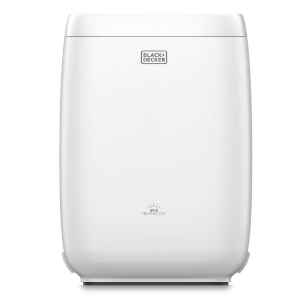 Очищувач повітря BLACK+DECKER BXAP350E Очищувач повітря BLACK+DECKER BXAP350E