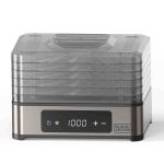 Сушарка для фруктів та овочів BLACK+DECKER BXDE401E