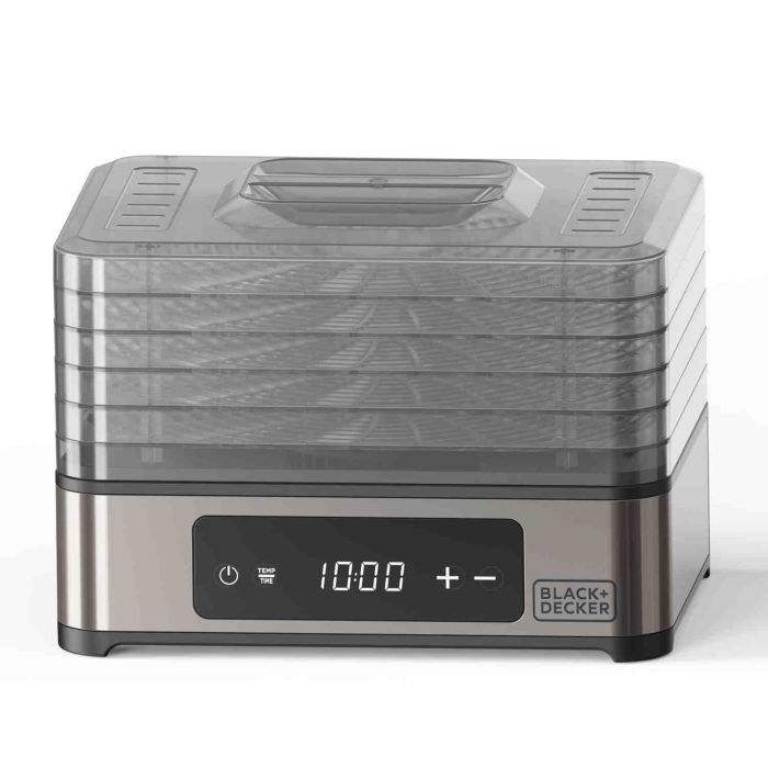 Сушарка для фруктів та овочів BLACK+DECKER BXDE401E