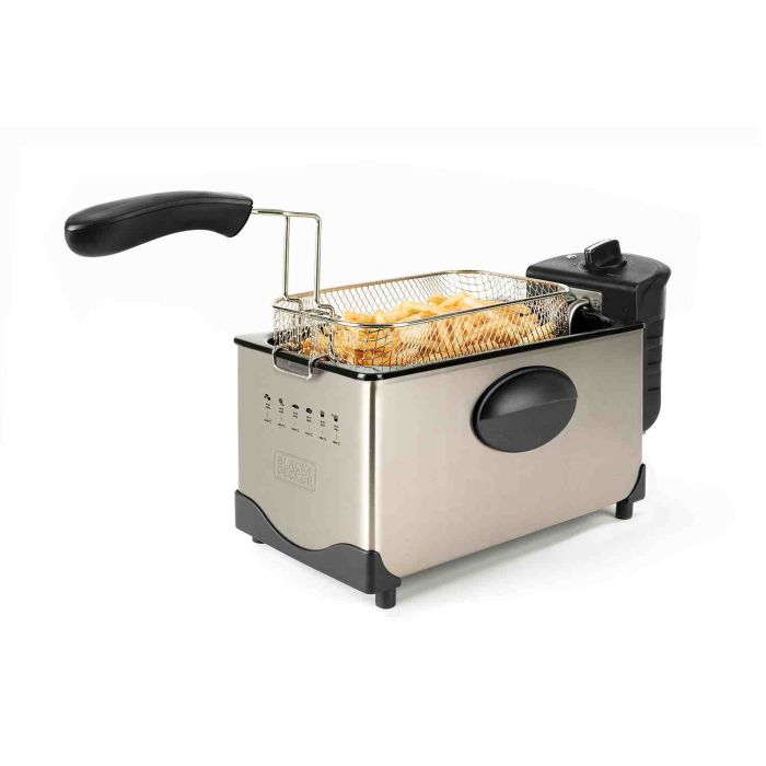 Фритюрниця BLACK+DECKER BXDF2100E