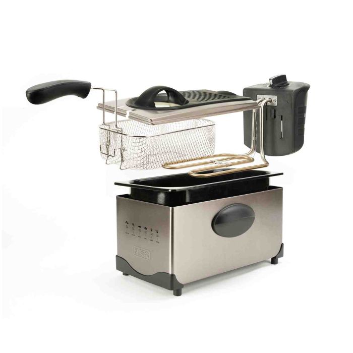 Фритюрниця BLACK+DECKER BXDF2100E