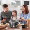 Фондю електричне BLACK+DECKER BXFC1000E