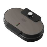 Вафельница BLACK+DECKER BXFC3200E