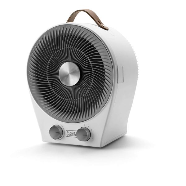 Тепловентилятор BLACK+DECKER BXFSH2000E Тепловентилятор BLACK+DECKER BXFSH2000E