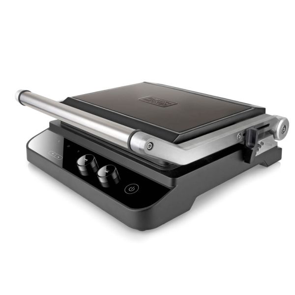Гриль BLACK+DECKER BXGR2000E Гриль BLACK+DECKER BXGR2000E