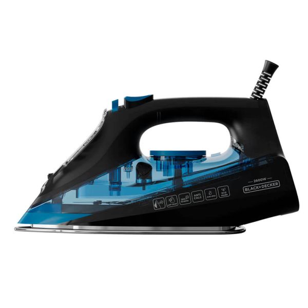 Праска BLACK+DECKER BXIR2606E Праска BLACK+DECKER BXIR2606E
