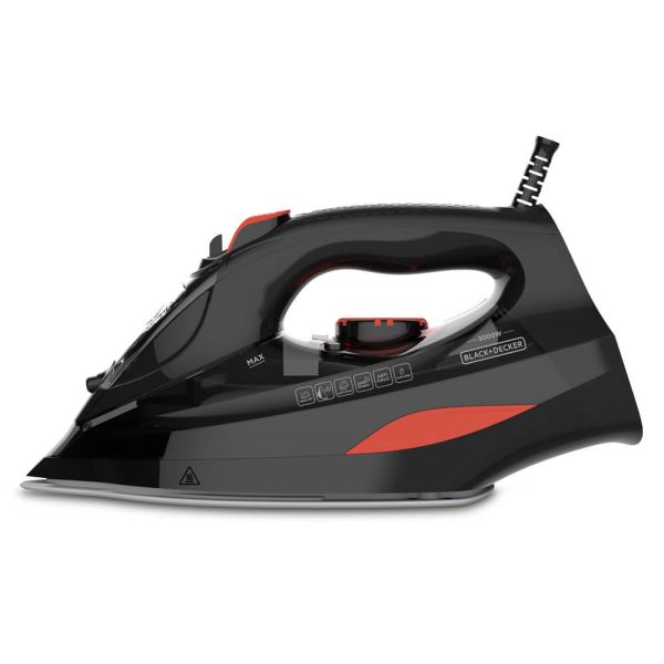 Праска BLACK+DECKER BXIR3000E Праска BLACK+DECKER BXIR3000E