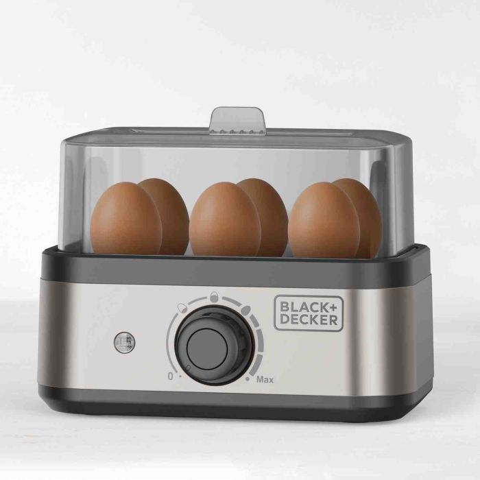 Яйцеварка BLACK+DECKER BXKS4800E
