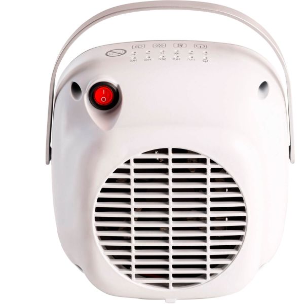 Тепловентилятор BLACK+DECKER BXSH1505E Тепловентилятор BLACK+DECKER BXSH1505E