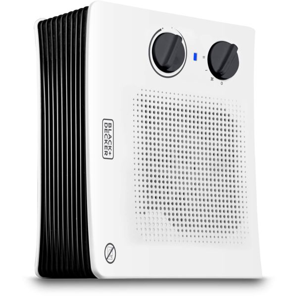 Тепловентилятор BLACK+DECKER BXSH2001E Тепловентилятор BLACK+DECKER BXSH2001E