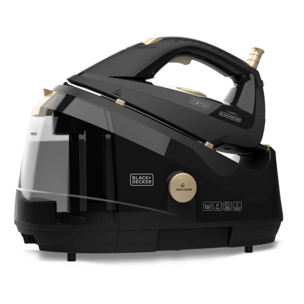Праска з парогенератором BLACK+DECKER BXSS2400E Праска з парогенератором BLACK+DECKER BXSS2400E