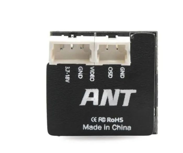 Caddx Ant (Silver 4:3)