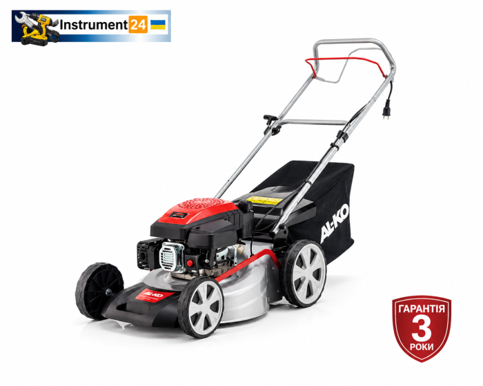Бензинова  самохідна газонокосарка Al-Ko Easy 4.60 SP-S