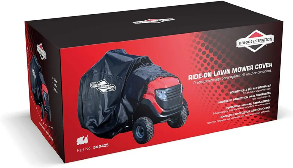 Чохол B&S для трактора-газонокосарки RIDER, текстиль