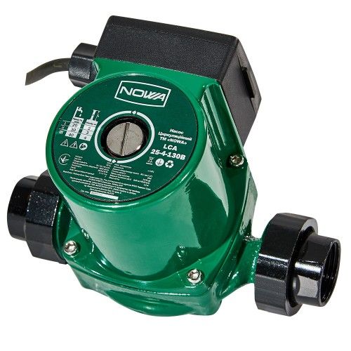 Циркуляційний насос NOWA LCA 25-4-130B Циркуляційний насос NOWA LCA 25-4-130B
