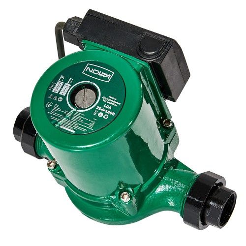 Насос циркуляційний NOWA LCА 25-8-180B Насос циркуляційний NOWA LCА 25-8-180B