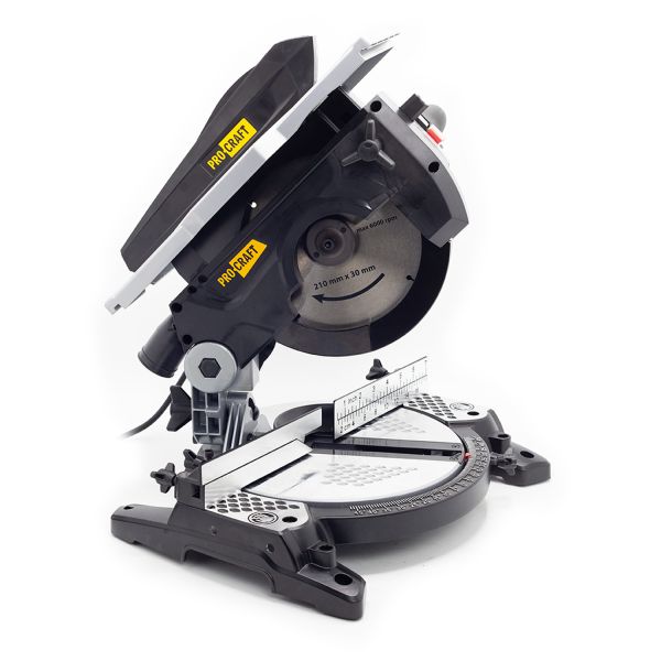 Стаціонарна циркулярна-торцювальна пила Procraft CMS21 Стаціонарна циркулярна-торцювальна пила Procraft CMS21