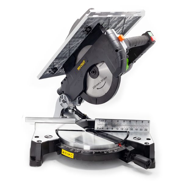 Стаціонарна циркулярна-торцювальна пила Procraft CMS25 Стаціонарна циркулярна-торцювальна пила Procraft CMS25