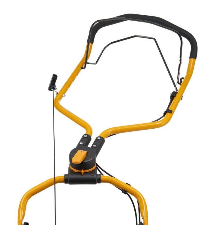 Газонокосарка бензинова самохідна STIGA Combi553S