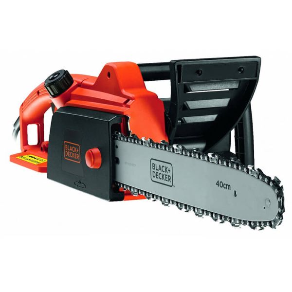 Пила ланцюгова електрична BLACK+DECKER CS1840 Пила ланцюгова електрична BLACK+DECKER CS1840