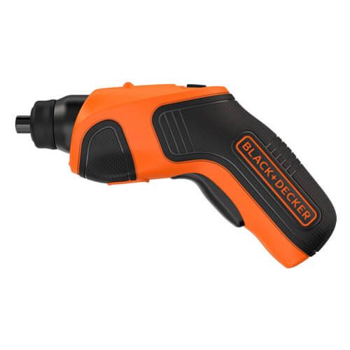 Викрутка акумуляторна BLACK+DECKER CS3651LC Викрутка акумуляторна BLACK+DECKER CS3651LC