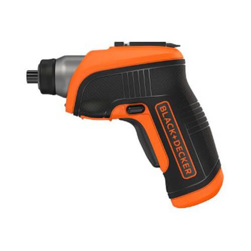 Викрутка акумуляторна BLACK+DECKER CS3652LC Викрутка акумуляторна BLACK+DECKER CS3652LC