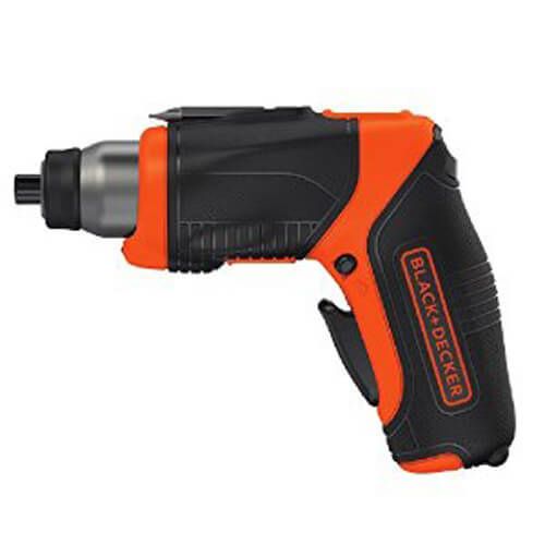 Викрутка акумуляторна BLACK+DECKER CS3653LC Викрутка акумуляторна BLACK+DECKER CS3653LC