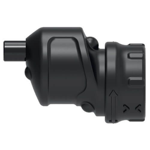 Мала насадка для акумуляторних викруток BLACK+DECKER CSOA2 Мала насадка для акумуляторних викруток BLACK+DECKER CSOA2