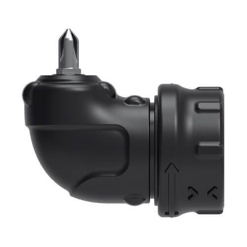 Мала насадка для акумуляторних викруток BLACK+DECKER CSRA1 Мала насадка для акумуляторних викруток BLACK+DECKER CSRA1