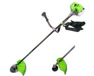 Бензокоса Craft-tec PRO GS-770 4200W