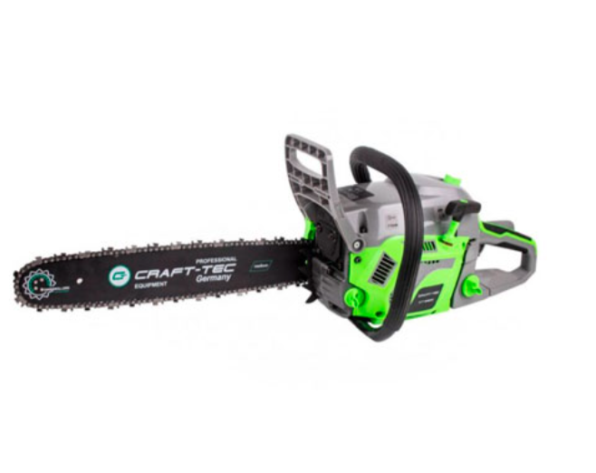 Бензинова пила Craft-tec СТ-6900