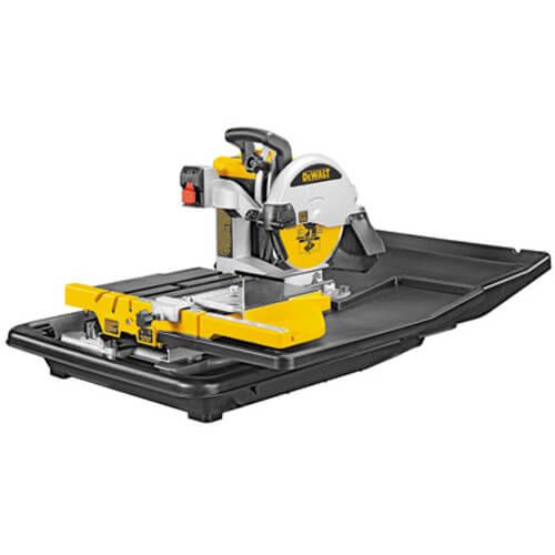 Плиткоріз настільний мережевий DeWALT D24000 Плиткоріз настільний мережевий DeWALT D24000