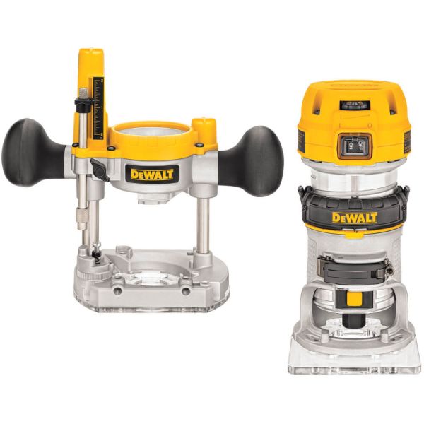 Фрезер мережевий DeWALT D26204K Фрезер мережевий DeWALT D26204K
