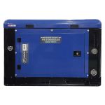 Генератор дизельний PROFI-TEC PE-11000SSDE (12.5 кВА / 10 кВт, 220 В)