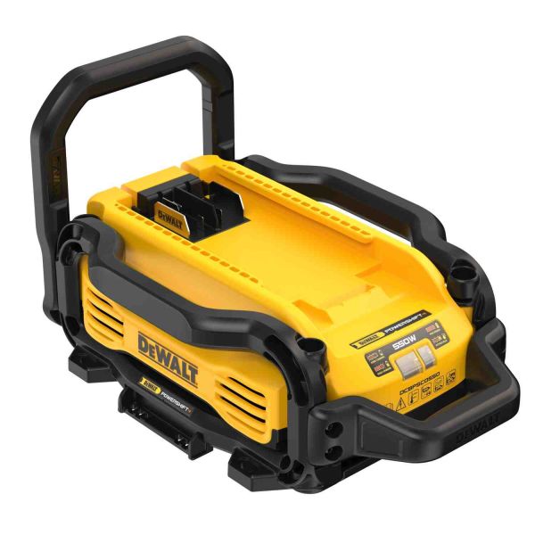 Зарядний пристрій POWERSHIFT DeWALT DCBPSC0550 Зарядний пристрій POWERSHIFT DeWALT DCBPSC0550