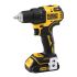 Дриль-шурупокрут акумуляторний безщітковий DeWALT DCD708S2T