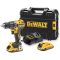 Дриль-шурупокрут акумуляторний безщітковий DeWALT DCD791D2