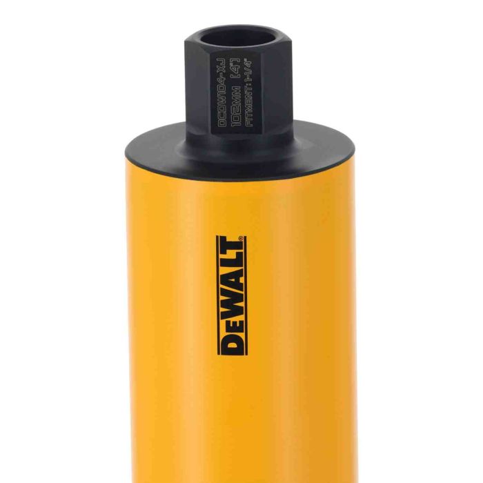 Коронка алмазна POWERSHIFT DeWALT DCDW104