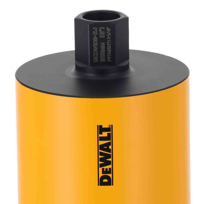 Коронка алмазна POWERSHIFT DeWALT DCDW107