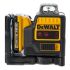 Рівень лазерний лінійний DeWALT DCE0811D1R