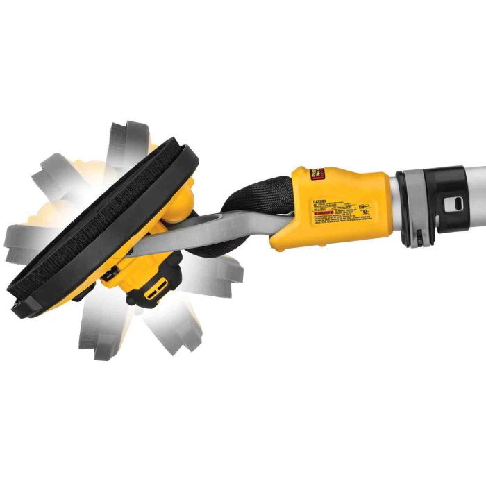 Шліфмашина ексцентрикова акумуляторна безщіткова DeWALT DCE800XW2