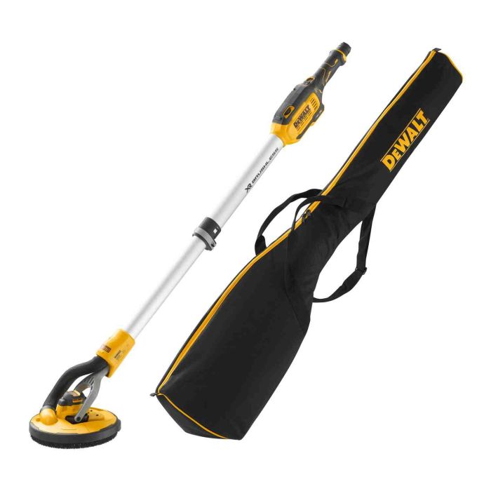 Шліфмашина ексцентрикова акумуляторна безщіткова DeWALT DCE800XW2