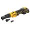 Гайкокрут кутовий - ключ-храповик акумуляторний безщітковий DeWALT DCF500L2G