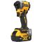 Шурупокрут ударний акумуляторний безщітковий DeWALT DCF850P2T