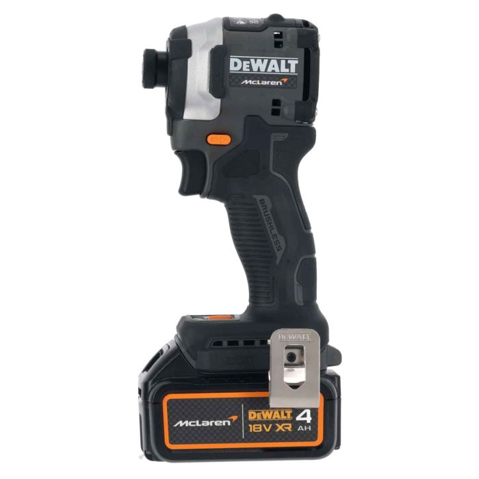 Шурупокрут ударний McLaren F1 TEAM LIMITED EDITION DeWALT DCF85MM2T