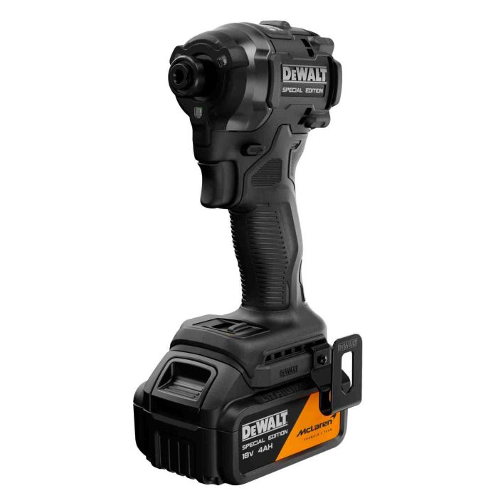 Шурупокрут ударний McLaren F1 TEAM SPECIAL EDITION DeWALT DCF86MM1T